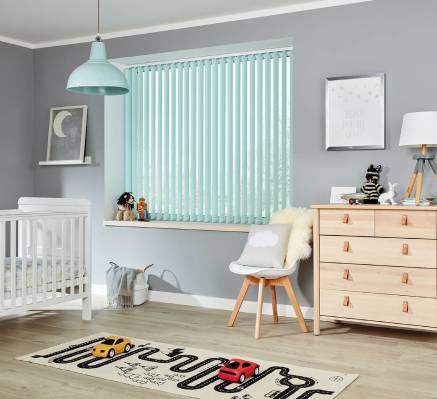 vertical window blinds